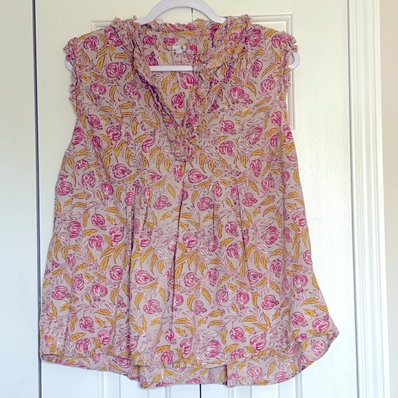 Flowy Summer tank top - Picture 1 of 6